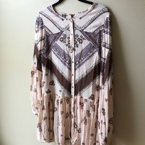 FREE PEOPLE DRESS ✨